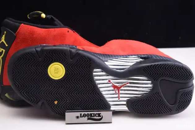 Reps TB 654459-670 Air Challenge 14 Jordan Retro Red 0626